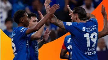 مباراة الهلال ونيوم الودية تحدد موعدها والقنوات الناقلة الرسمية 1